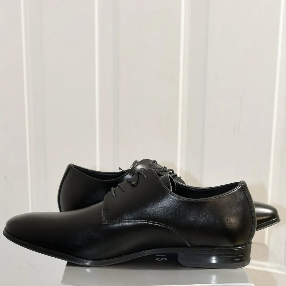 Perry Ellis Portfolio‎ Men dress shoes - Black